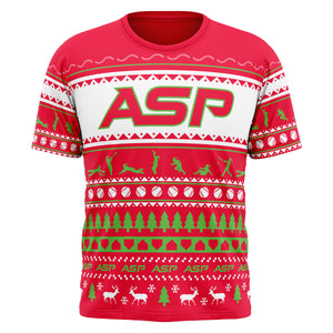 ASP Christmas Town Short Sleeve