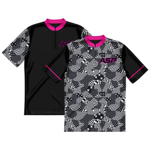 ASP Crossfire Series Mens/Boys Full Sublimation Batting Jacket