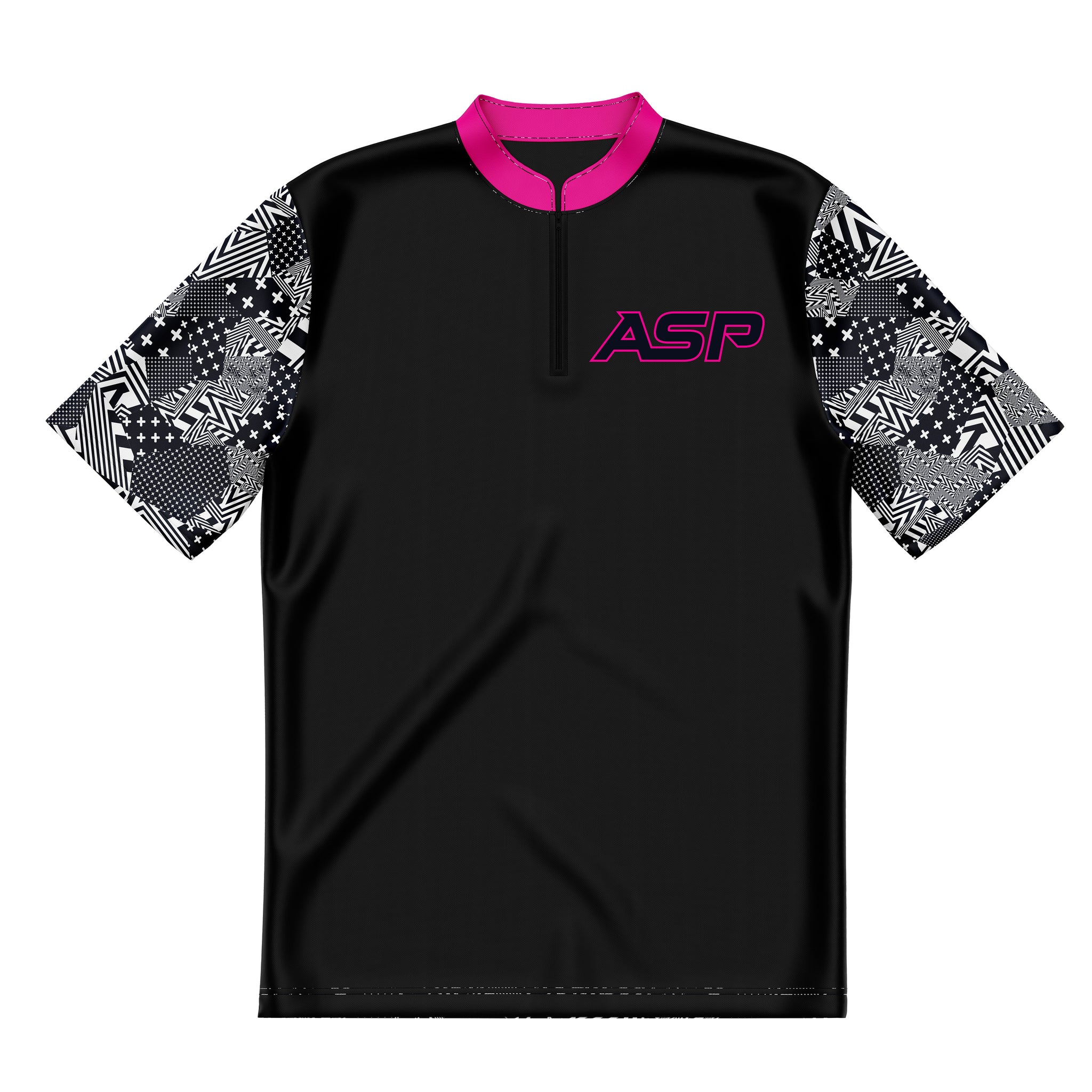 ASP Crossfire Series Mens/Boys Full Sublimation Batting Jacket