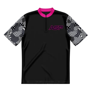 ASP Crossfire Series Mens/Boys Full Sublimation Batting Jacket