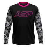 ASP Crossfire Series Mens/Boys Full Sublimation Long Sleeve