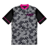 ASP Crossfire Series Mens/Boys Full Sublimation Batting Jacket