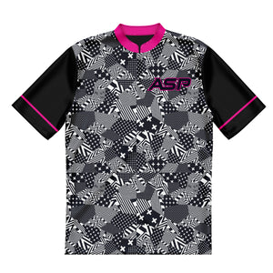 ASP Crossfire Series Mens/Boys Full Sublimation Batting Jacket
