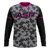 ASP Crossfire Series Mens/Boys Full Sublimation Long Sleeve