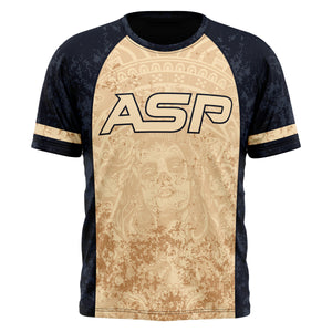ASP Day of the Dead Short Sleeves