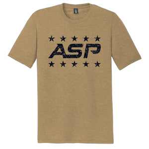 ASP Discharge Anniversary Perfect Tri ® Tee