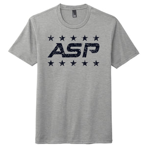 ASP Discharge Anniversary Perfect Tri ® Tee