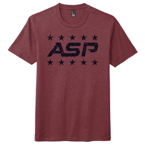 ASP Discharge Anniversary Perfect Tri ® Tee