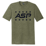 ASP Discharge Anniversary Perfect Tri ® Tee