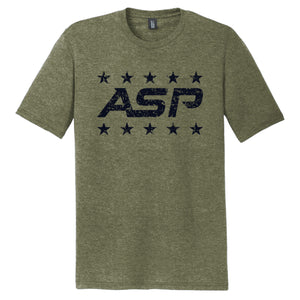 ASP Discharge Anniversary Perfect Tri ® Tee