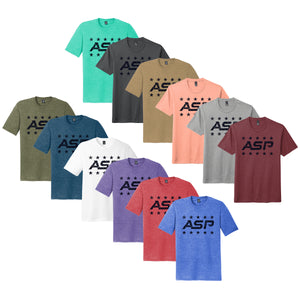 ASP Discharge Anniversary Perfect Tri ® Tee