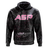 ASP Dynamic Splatter BCA Mens/Boys Full Sublimation Hoodie