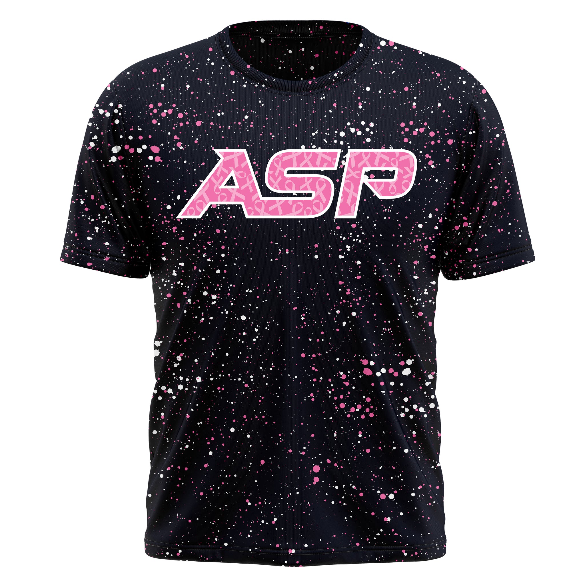 ASP Dynamic Splatter BCA Full Sublimation Short Sleeve