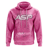 ASP Dynamic Splatter BCA Mens/Boys Full Sublimation Hoodie