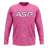 ASP Dynamic Splatter BCA Mens/Boys Full Sublimation Long Sleeve