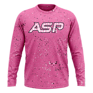 ASP Dynamic Splatter BCA Mens/Boys Full Sublimation Long Sleeve