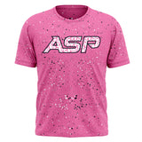 ASP Dynamic Splatter BCA Full Sublimation Short Sleeve