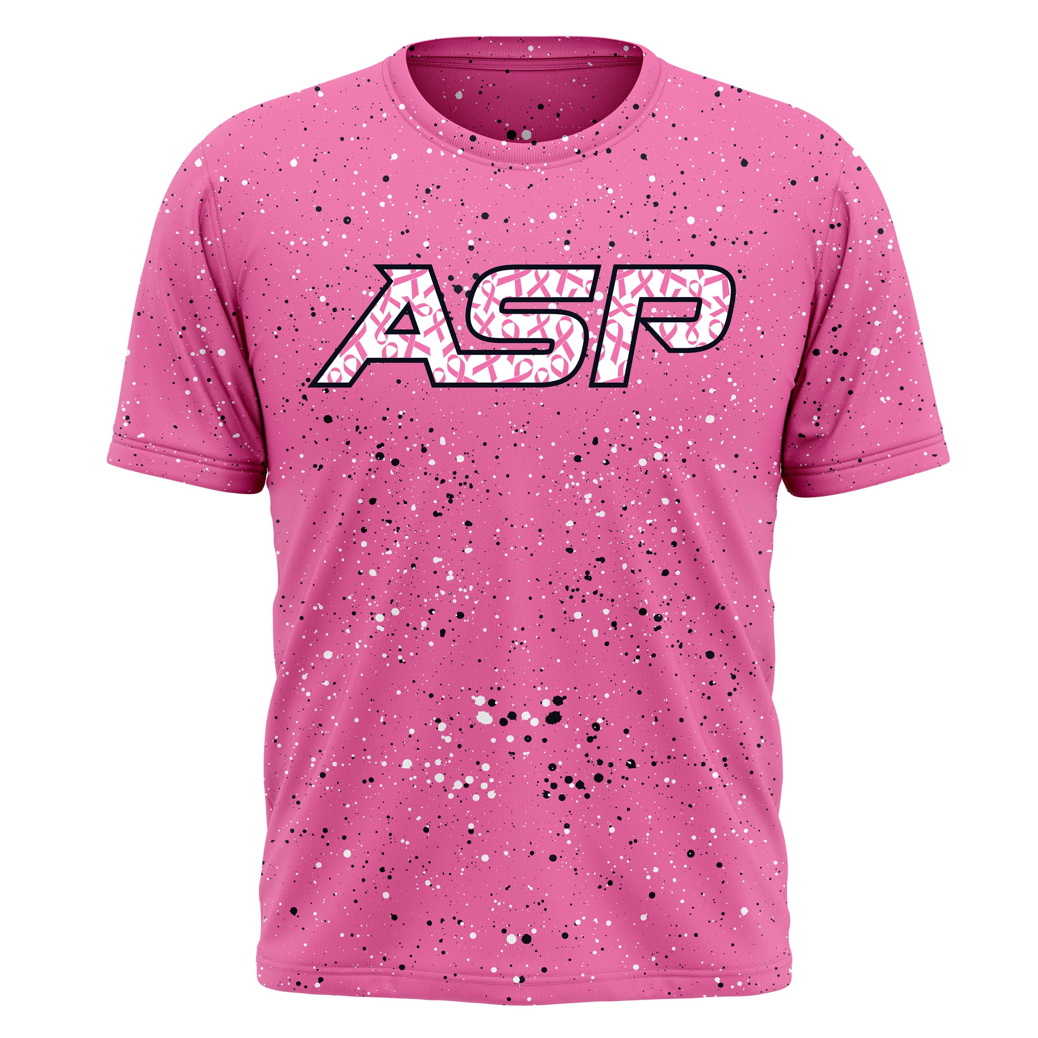 ASP Dynamic Splatter BCA Full Sublimation Short Sleeve