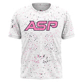 ASP Dynamic Splatter BCA Full Sublimation Short Sleeve