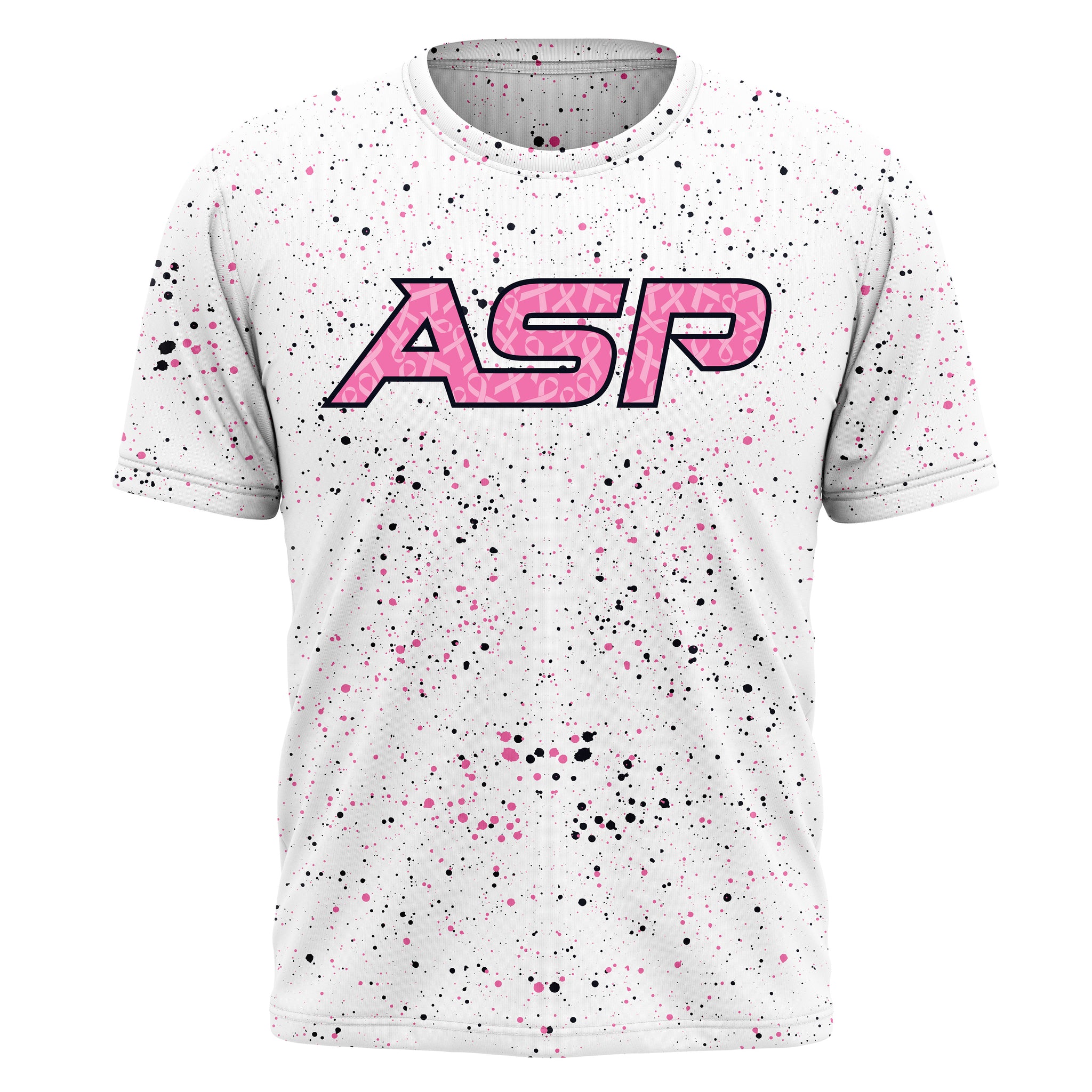 ASP Dynamic Splatter BCA Full Sublimation Short Sleeve