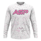 ASP Dynamic Splatter BCA Mens/Boys Full Sublimation Long Sleeve