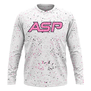 ASP Dynamic Splatter BCA Mens/Boys Full Sublimation Long Sleeve