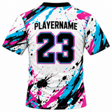 ASP Electric Splash Performance Short Sleeve