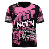 ASP Graffiti Short Sleeves