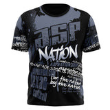 ASP Graffiti Short Sleeves