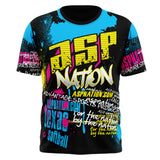 ASP Graffiti Short Sleeves