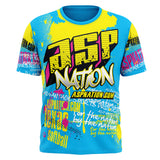 ASP Graffiti Short Sleeves