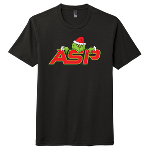 ASP Grinch District Perfect Tri ® Tee