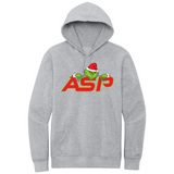 ASP Christmas Grinch District® V.I.T.™ Fleece Hoodie