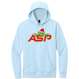 ASP Christmas Grinch District® V.I.T.™ Fleece Hoodie