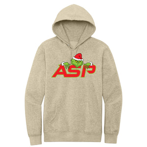 ASP Christmas Grinch District® V.I.T.™ Fleece Hoodie