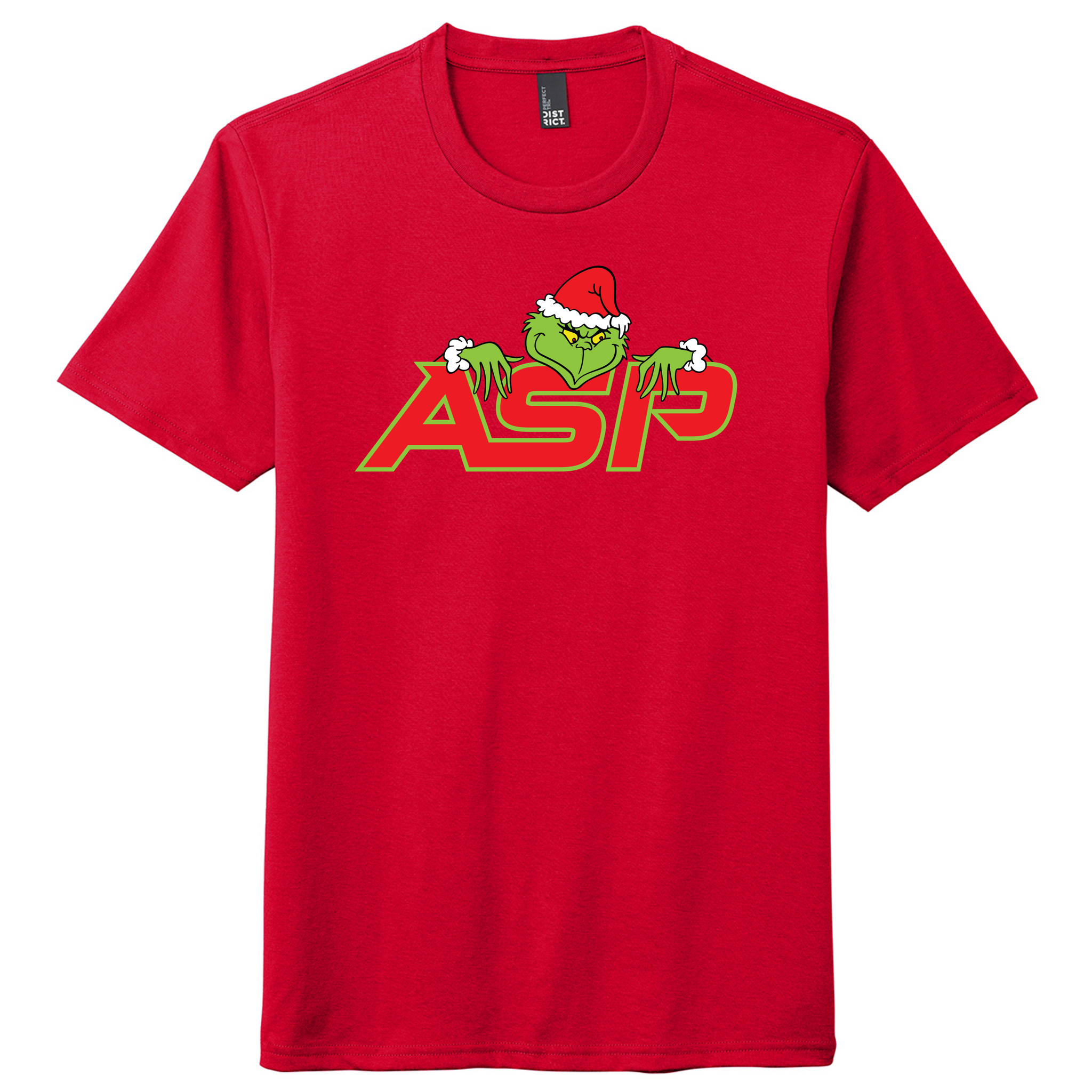 ASP Grinch District Perfect Tri ® Tee