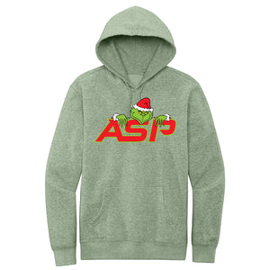 ASP Christmas Grinch District® V.I.T.™ Fleece Hoodie