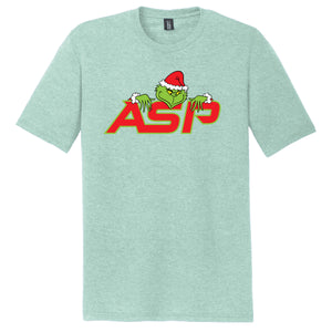 ASP Grinch District Perfect Tri ® Tee