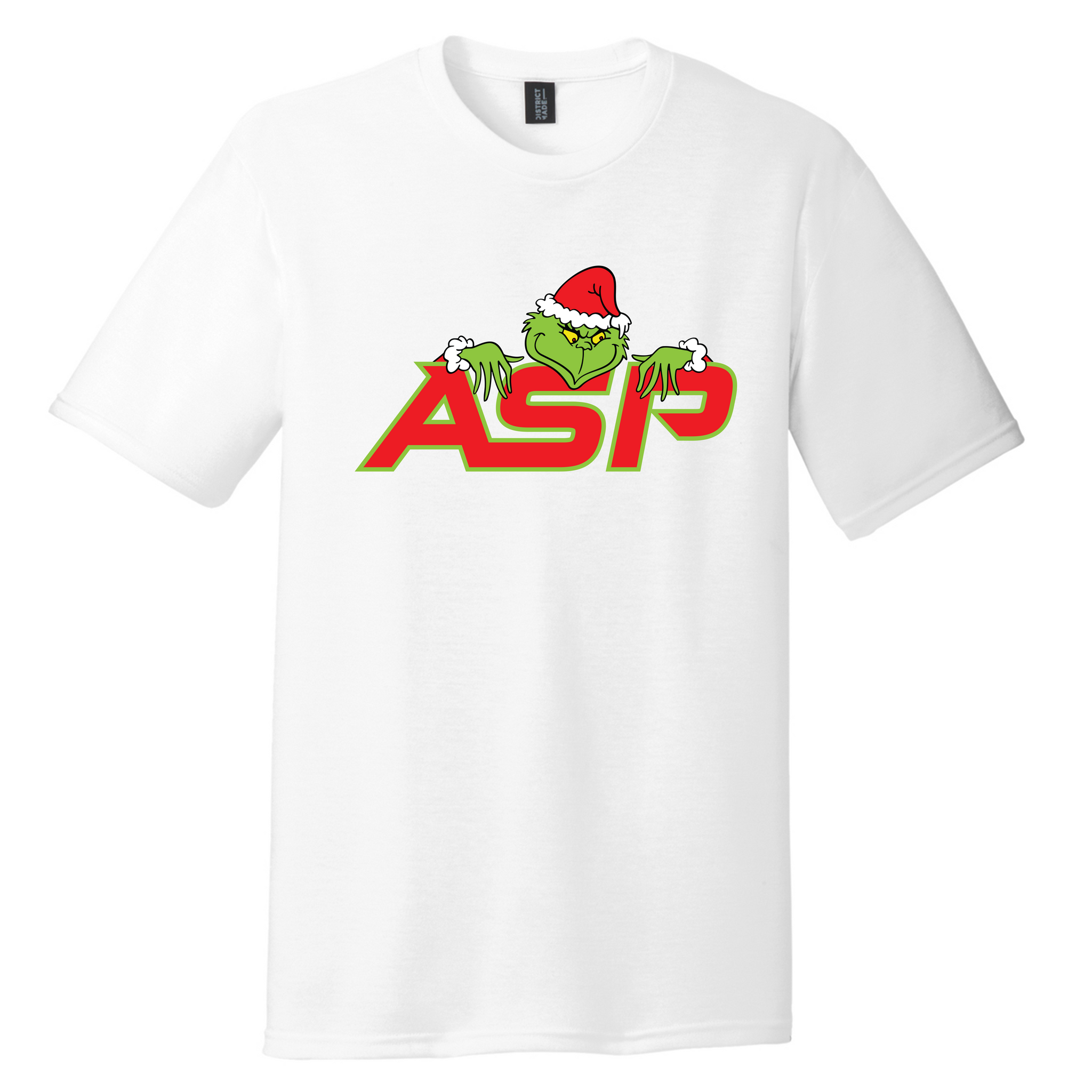 ASP Grinch District Perfect Tri ® Tee