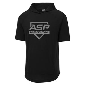 ASP Strike Zone Series Short Sleeve Hoodie