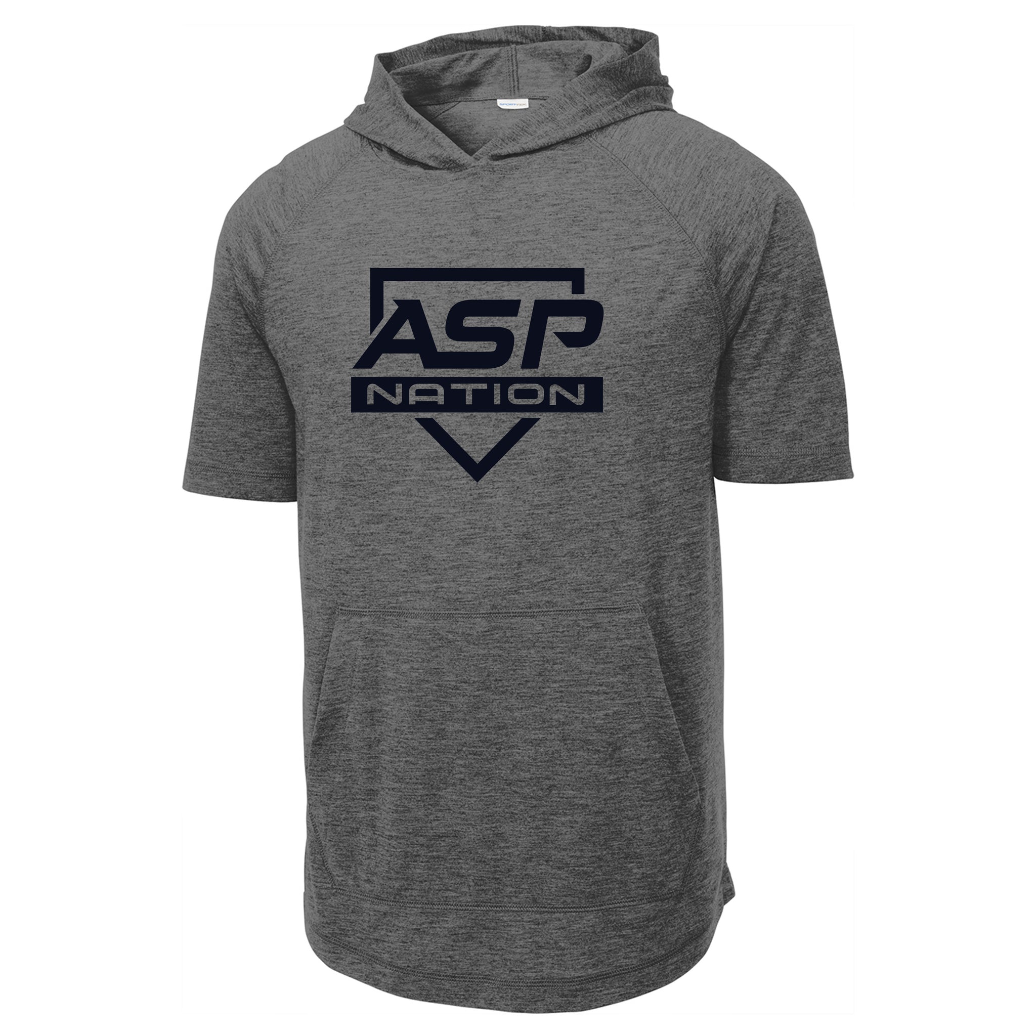 ASP Strike Zone Series Short Sleeve Hoodie