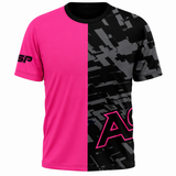 ASP Dual Metallic Camo Short Sleeve