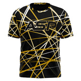 ASP Laser Show Full Sublimation Short Sleeve