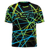 ASP Laser Show Full Sublimation Short Sleeve