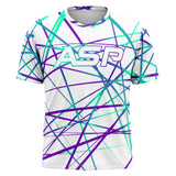 ASP Laser Show Full Sublimation Short Sleeve
