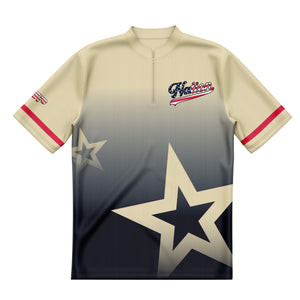 ASP Legacy Series Mens/Boys Full Sublimation Batting Jacket