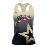 ASP Legacy Series Womens/Girls Full Sublimation Tank