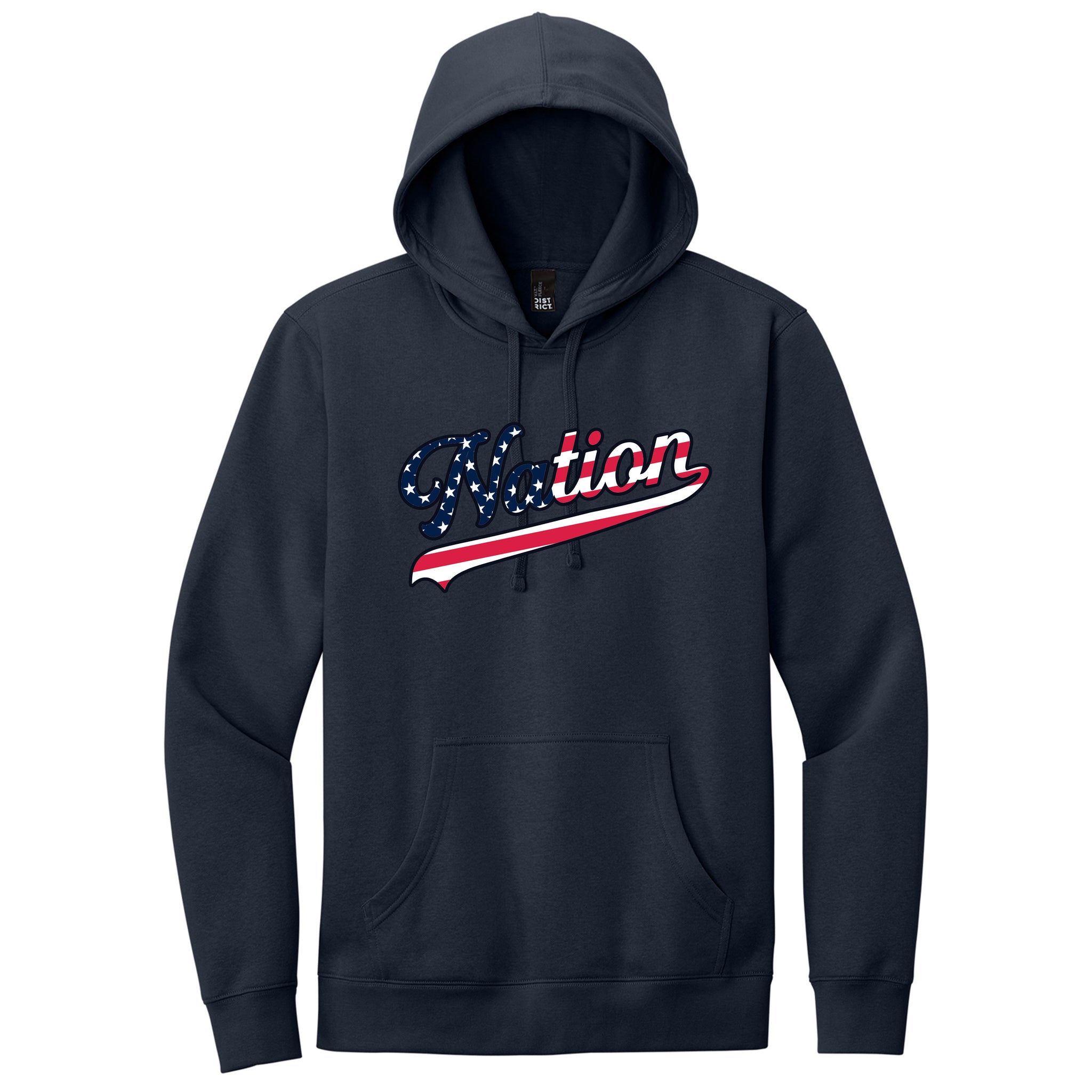 ASP Legacy Series District® V.I.T.™ Fleece Hoodie