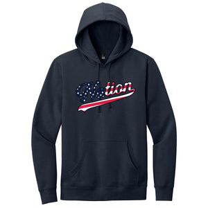 ASP Legacy Series District® V.I.T.™ Fleece Hoodie