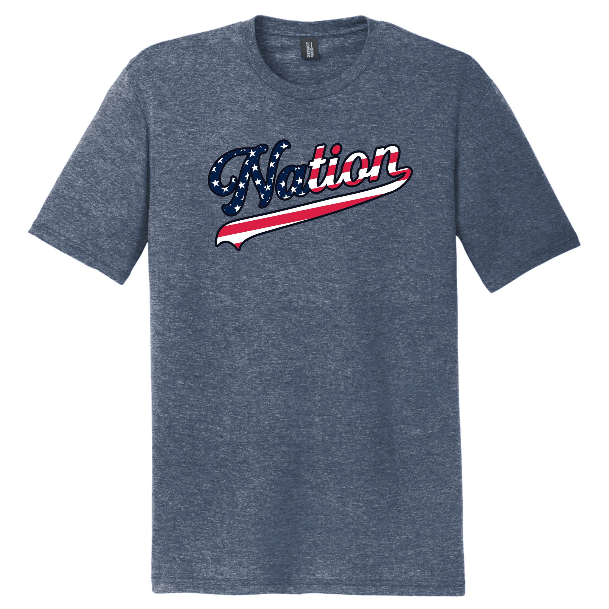 ASP Legacy Series District Perfect Tri ® Tee